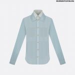 CHRISTIAN DIOR Overshirt in technical fabric shirt