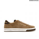 Dolce & Gabbana Suede Roma Sneaker