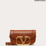 Valentino SUPERVEE CALFSKIN CROSSBODY BAG