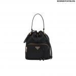 Prada Fabric Shoulder Bag