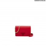 Prada Saffiano leather shoulder bag