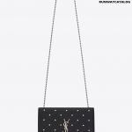 Saint Laurent Kate Medium Bag Little Stars Embossed