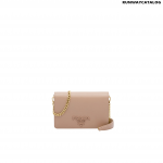 Prada Saffiano leather shoulder bag