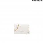 Prada Saffiano leather shoulder bag