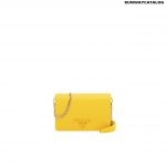 Prada Saffiano leather shoulder bag