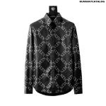 Valentino Black VLTN Print Shirt