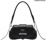 Prada Sidonie leather shoulder bag