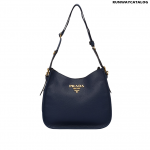 Prada Medium leather shoulder bag