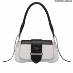 Prada Sidonie leather shoulder bag