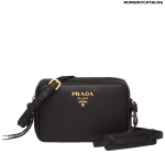 Prada Calf leather shoulder bag