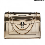 Bvlgari Serpenti Forever Flap Cover