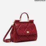 Dolce & Gabbana Medium Sicily Bag