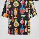 Versace Seven Vessels Print Shirt