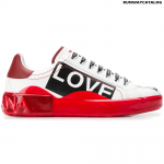 Dolce & Gabbana Low Top Trainer Sneaker