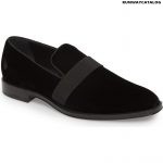 Givenchy Velvet Loafer