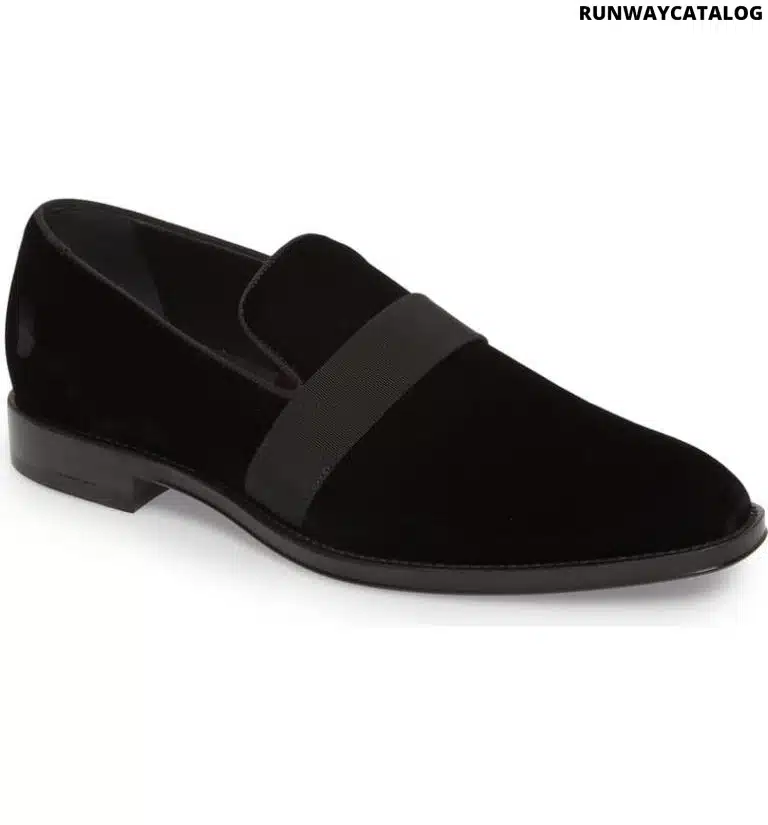 Givenchy Velvet Loafer