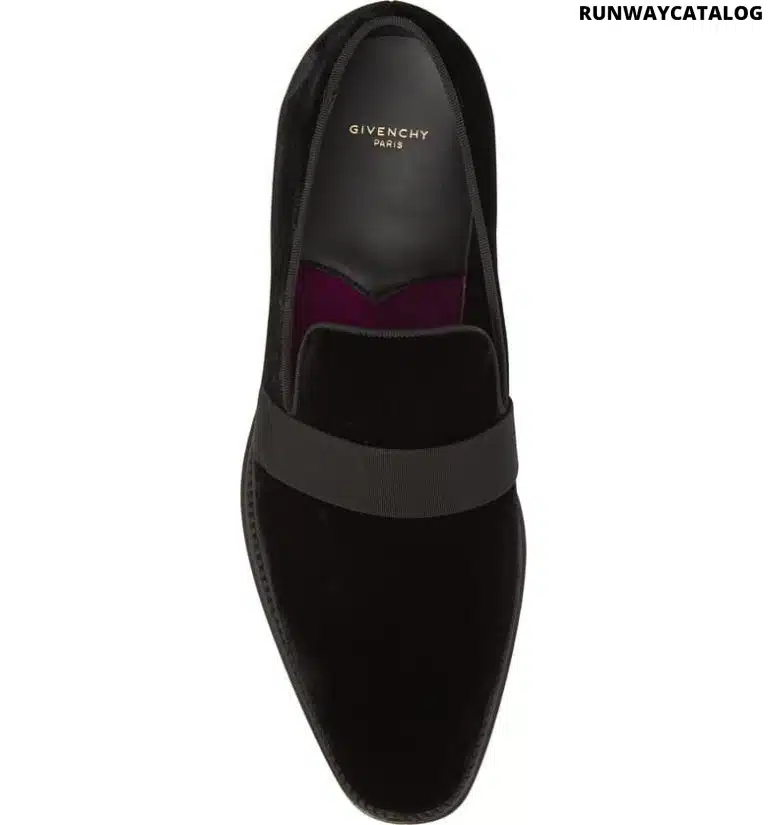 Givenchy Velvet Loafer - Image 2