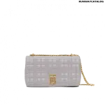 Burberry Small Quilted Lambskin Lola Bag