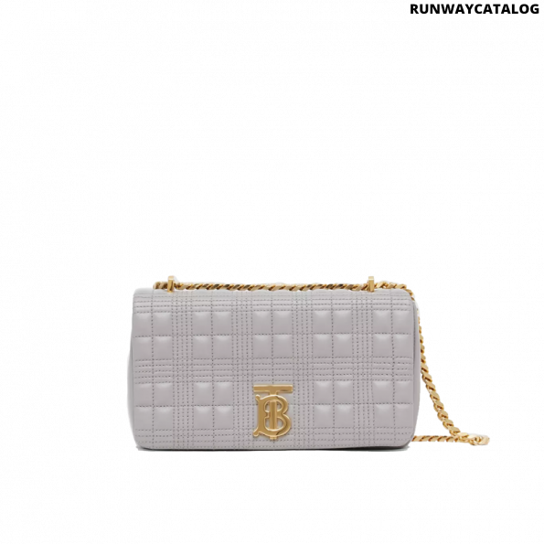 Burberry Small Quilted Lambskin Lola Bag - Runway Catalog