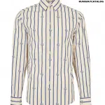 GUCCI Striped shirt