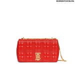 Burberry Small Quilted Lambskin Lola Bag