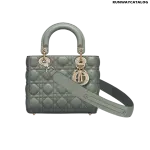 Christian Dior My ABCDior lambskin bag