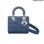 Christian Dior My ABCDior lambskin bag