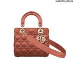 Christian dior My ABCDior satin bag