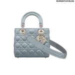 Chrisatian Dior My ABCDior satin bag