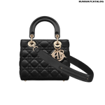 Chrisatian Dior My ABCDior satin bag