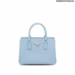 Prada Galleria Saffiano Leather Mini Bag