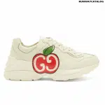 Gucci Rhyton GG Apple Sneaker