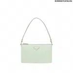 Prada Brushed Leather mini Bag