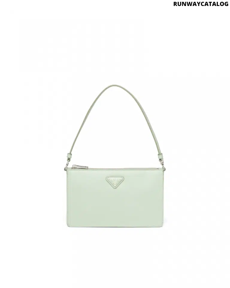 Prada Brushed Leather mini Bag