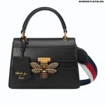 Gucci Queen Margaret small top handle bag