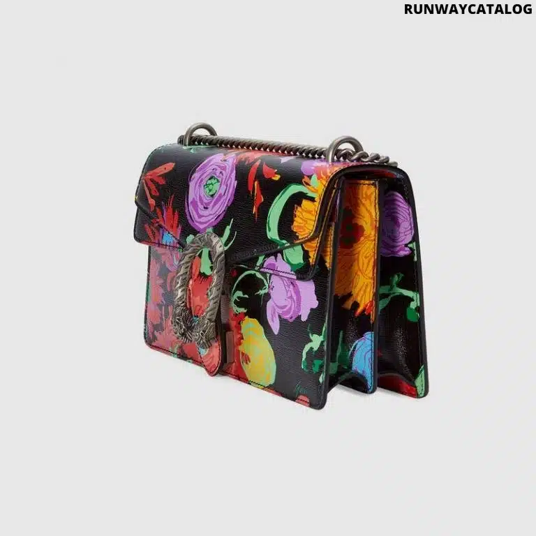 Gucci Ken Scott print Dionysus small shoulder bag - Image 2