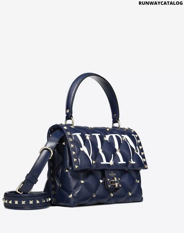 Valentino Medium VLTN Candystud top-handle bag - Image 2