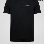 Versace Greek Key Polo Shirt