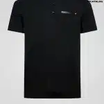 Versace Greek Key Polo Shirt