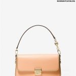 Michael Kors Bradshaw Small Leather Shoulder Bag