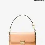 Michael Kors Bradshaw Small Leather Shoulder Bag