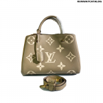 Louis Vuitton Montaigne MM Bag