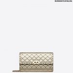 Valentino Rockstud Spike Crossbody Clutch Bag