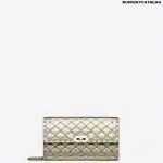 Valentino Rockstud Spike Crossbody Clutch Bag