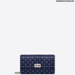 Valentino Rockstud Spike crossbody clutch