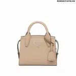 Prada Kristen Small Saffiano Leather Bag