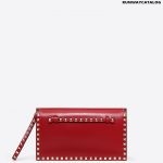 Valentino Medium Rockstud Clutch