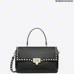 Valentino Medium Grain calfskin leather Rockstud Handbag