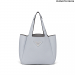 Prada Dynamique Leather Tote