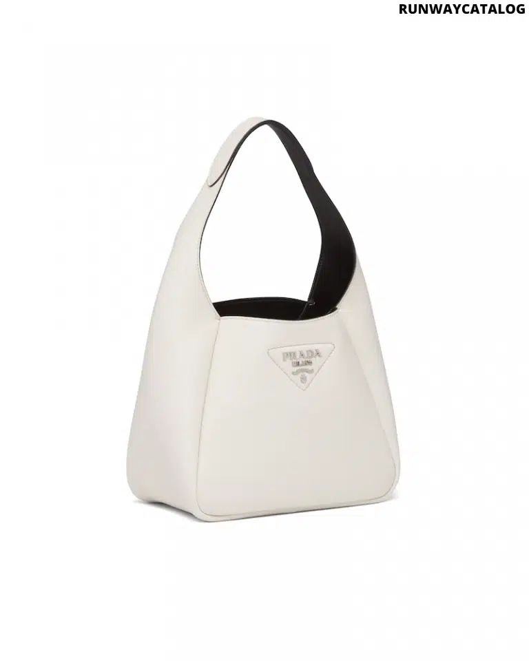 Prada Leather Handbag - Image 2